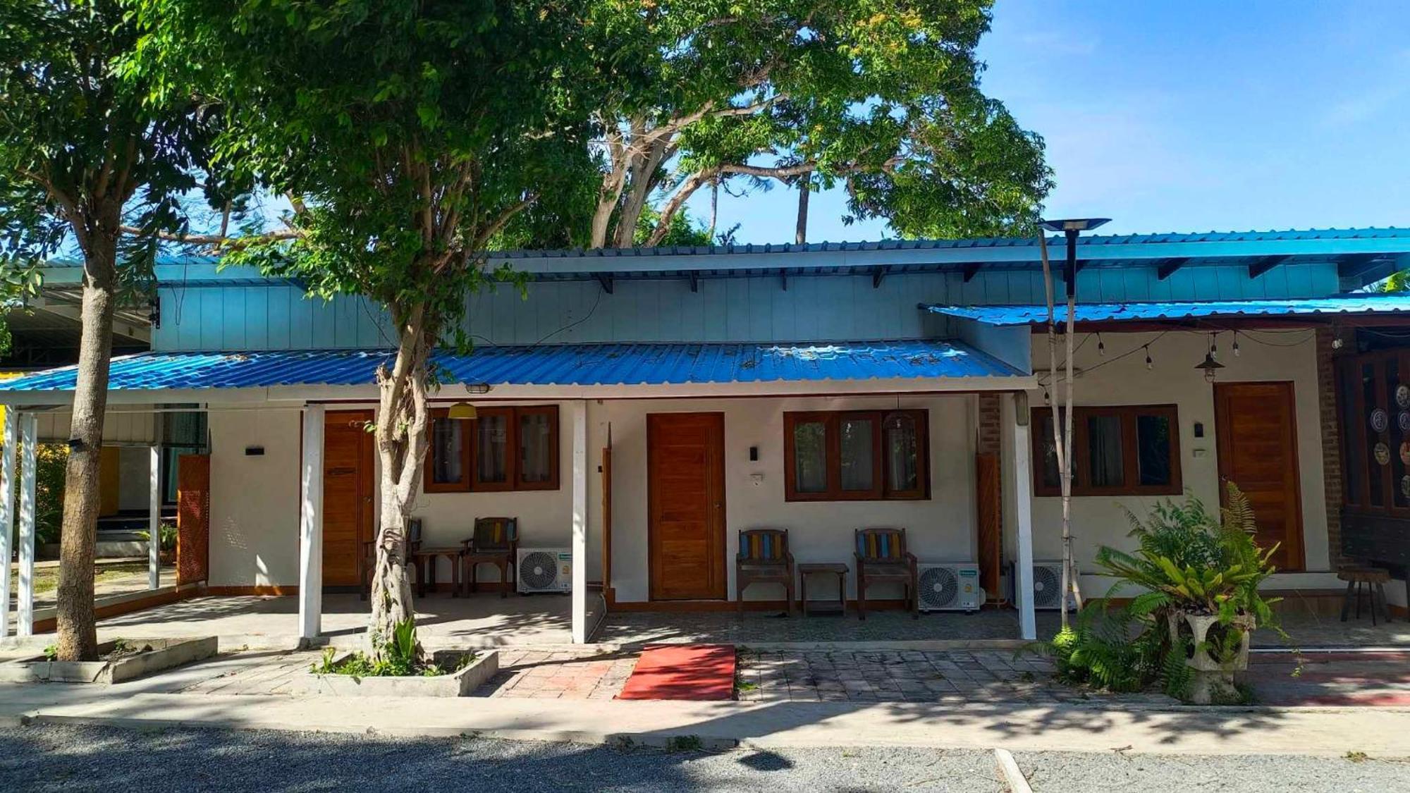The Monkey Resort Donheang Prachuap Khiri Khan Exterior photo