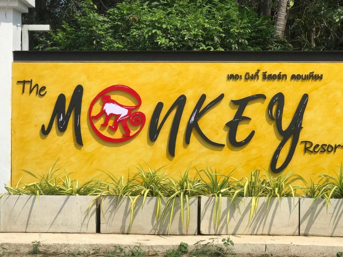 The Monkey Resort Donheang Prachuap Khiri Khan Exterior photo